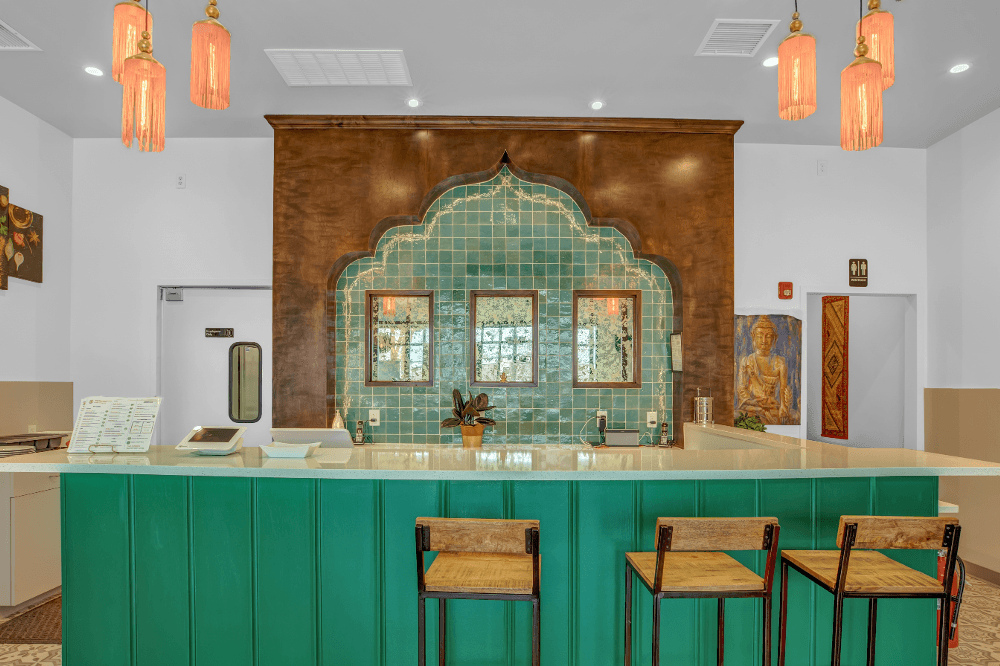 Cusine so good, that we've expanded to a second location!