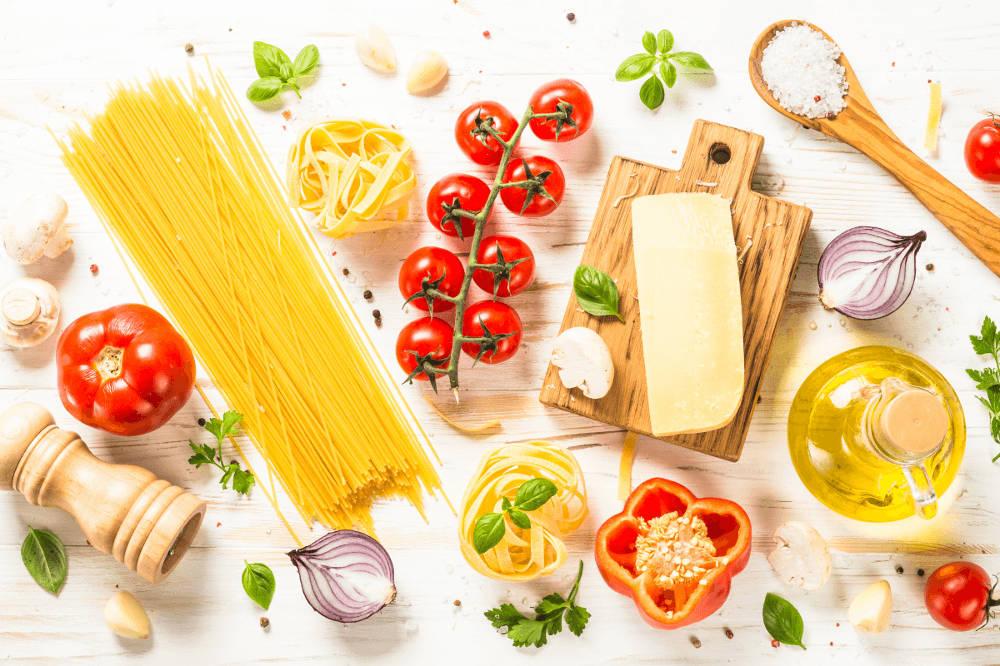 Over 20 years of authentic Italian recipes by Chef Eddie!