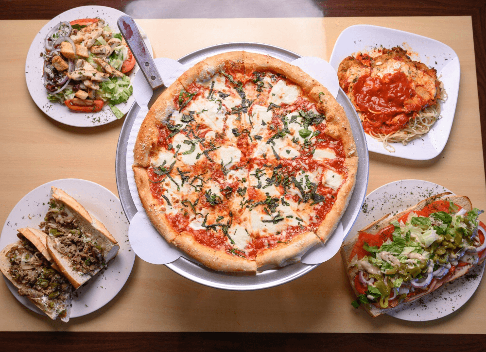 Serving the Sarasota Community with Love, Happiness, and Pizza
