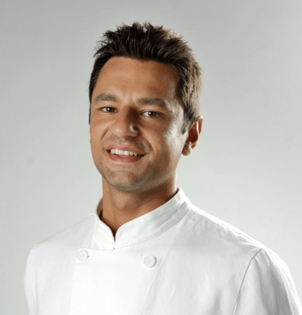 A True Italian Chef-Inspired Flair