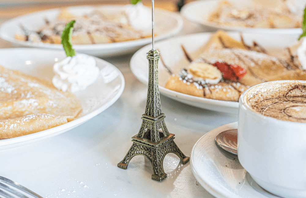 Taste of Paris