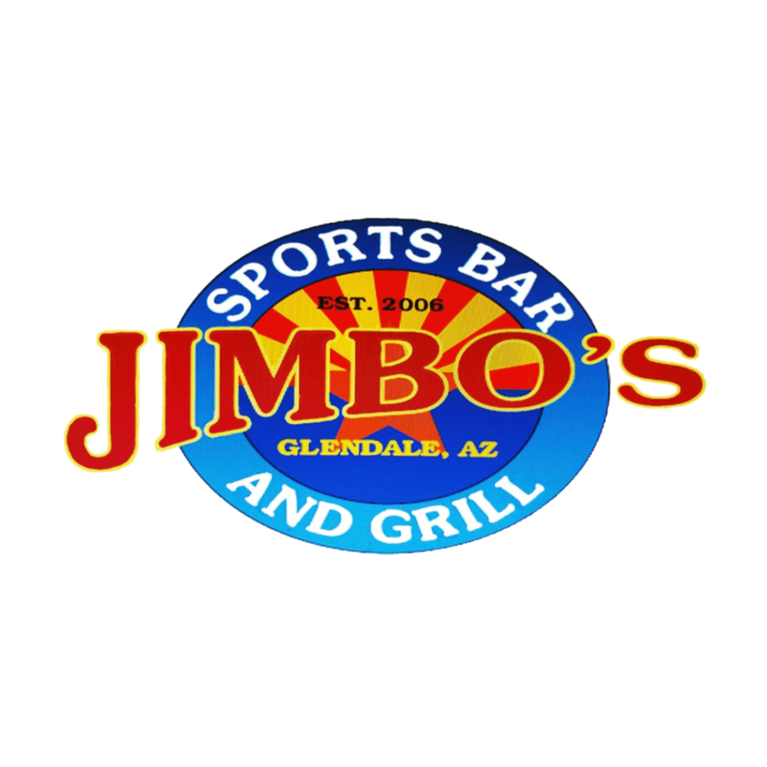 Jimboâ€™s Sports Bar & Grill