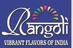 Rangoli: Vibrant Flavors Of India