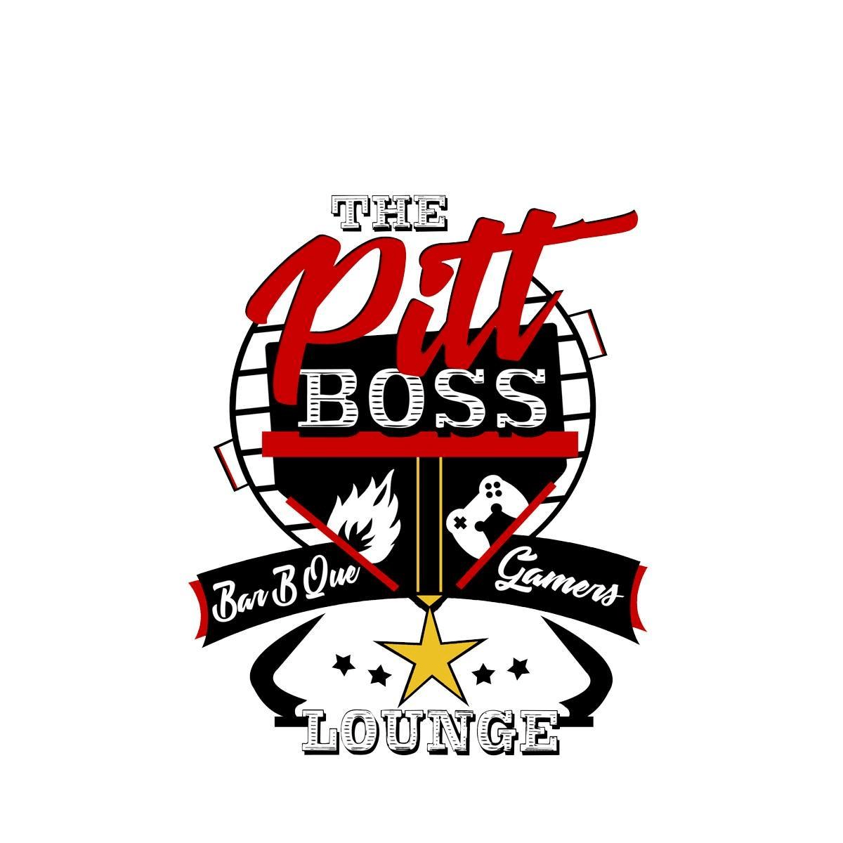 The Pitt Boss BBQ & Gamers Lounge