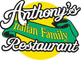 Anthony's Restaurant LLC