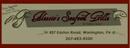 Alessio's Seafood Grille