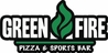 Green Fire Pizza Pooler
