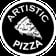 Artistic Pizza