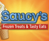 Saucy’s Frozen Treats & Tasty Eats