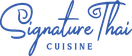 Signature Thai Cuisine