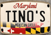 Tino’s Mexican Grill