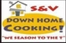 S & V Down Home Cooking