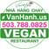 Van Hanh Restaurant - Vegan & Vegetarian Cuisine
