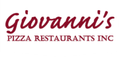Giovanni's Pizza Restaurants