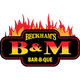 Beckham's B & M Bar B Que- North Randall