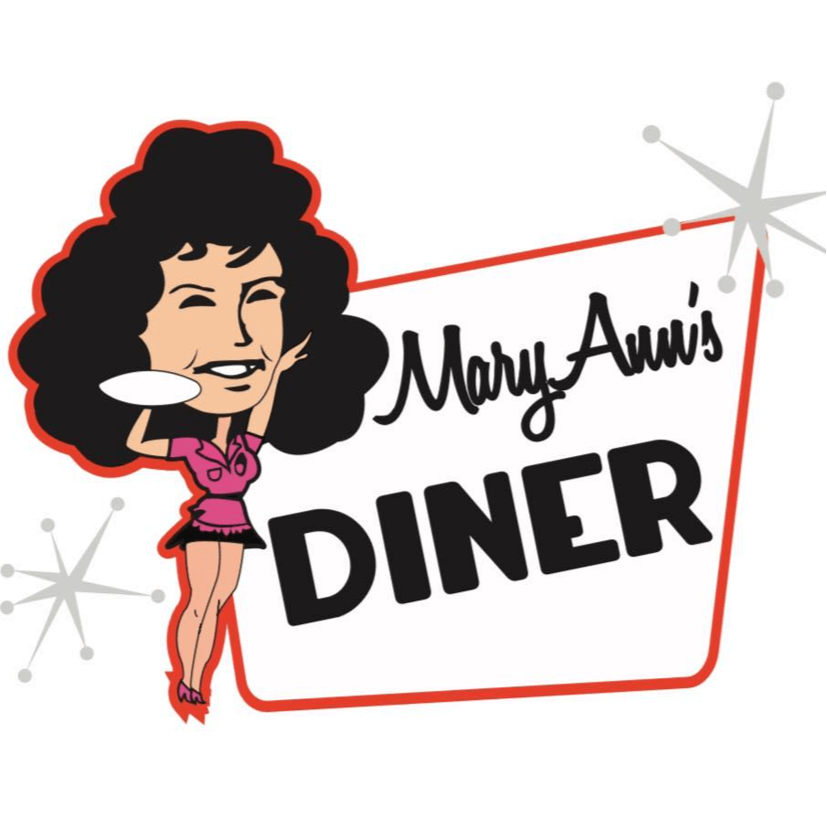 MaryAnn's Diner logo