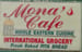 Mona's Cafe