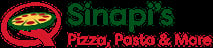 Sinapi's Pizza, Pasta & More