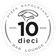 Dieci Pizza Pensacola