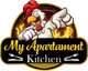 My Apartment Kitchen