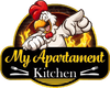 My Apartment Kitchen