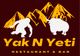 Yak N Yeti Restaurant