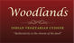 Woodlands Indian Vegetarian Restaurant