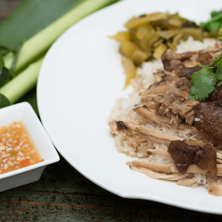 Crafted Every Dish with Fresh Ingredients