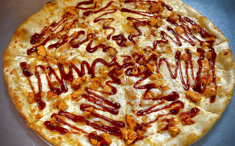 Best Sweet & Spicy Pepperoni Pizza (Small) in Levittown Ponticelli