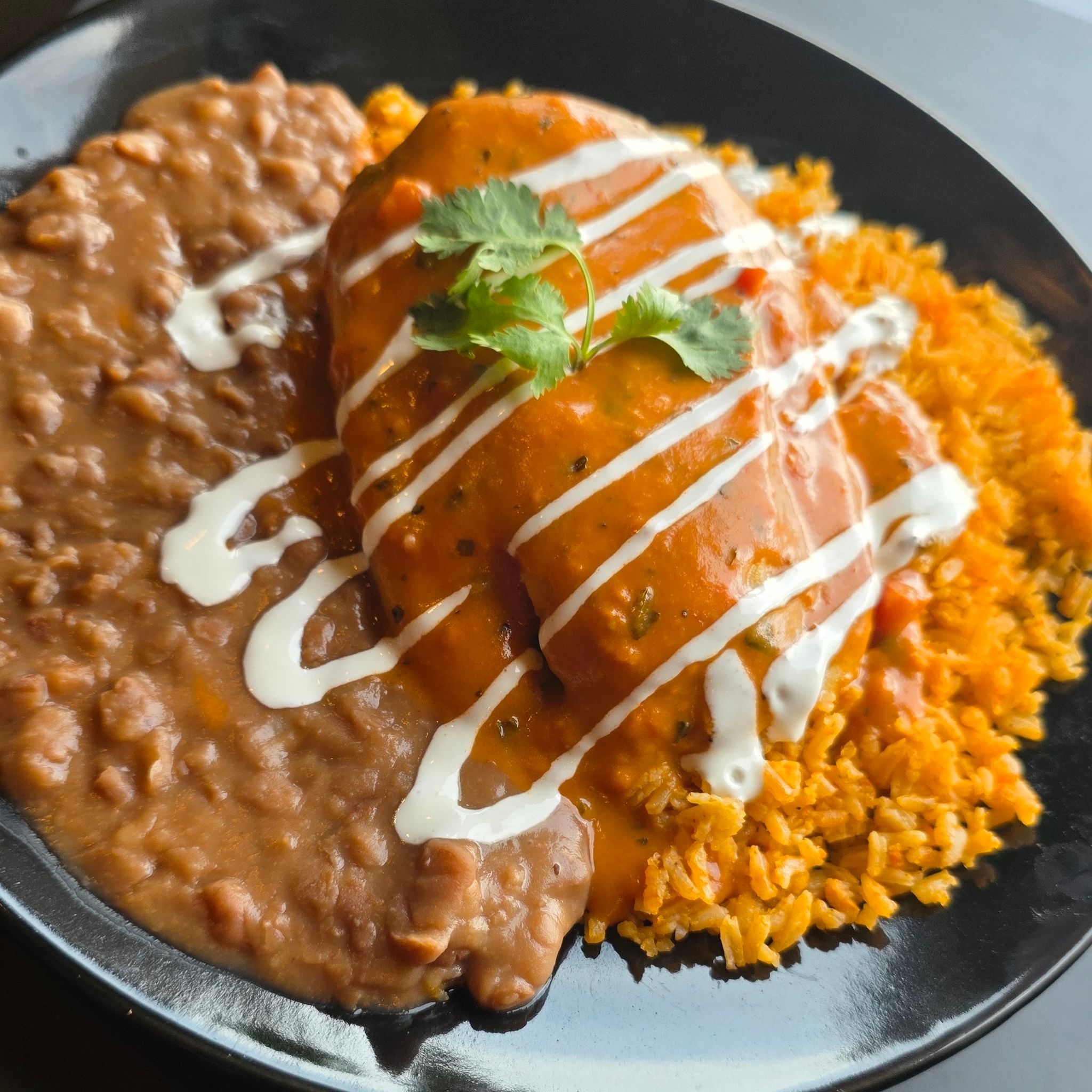 Photo 1 of 4: El Fuego Mexican Grill