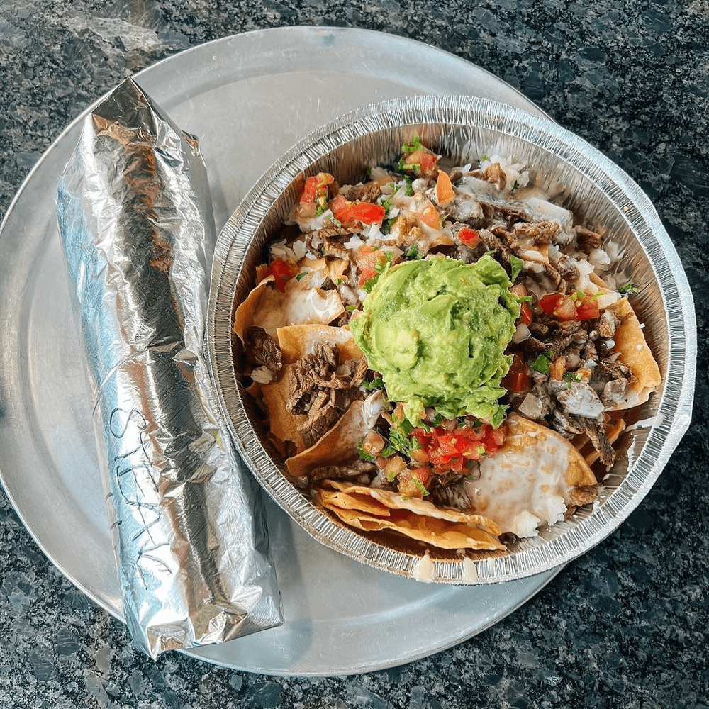 Big Burritos Mexican Grill
