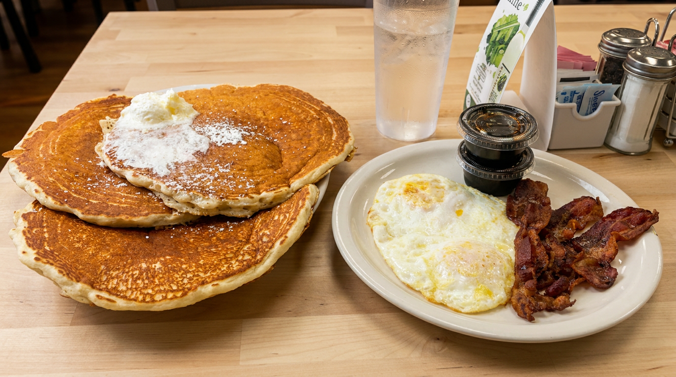 Best Diner in Sussex, WI | 