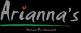 Arianna's Italian Restaurant & Pizzeria