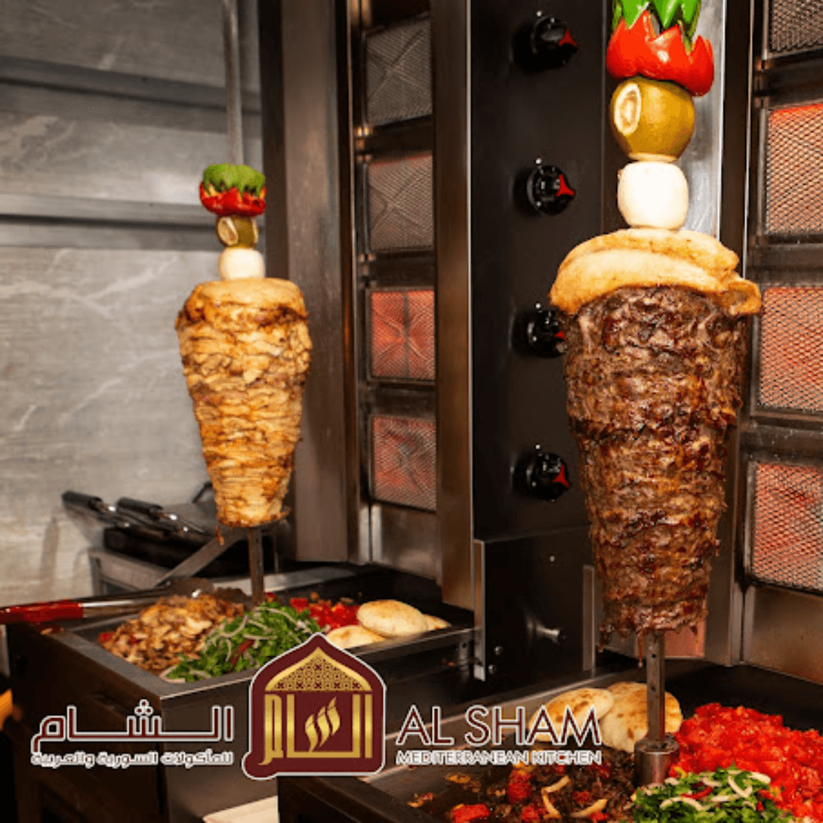 Welcome to Alsham Mediterranean Kitchen