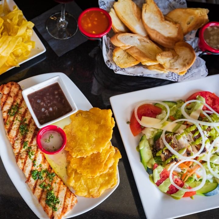 Traditional Cuban Cuisine with a Twist