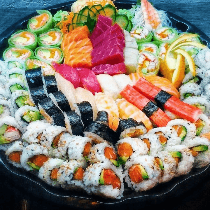 Sushi Enthusiast