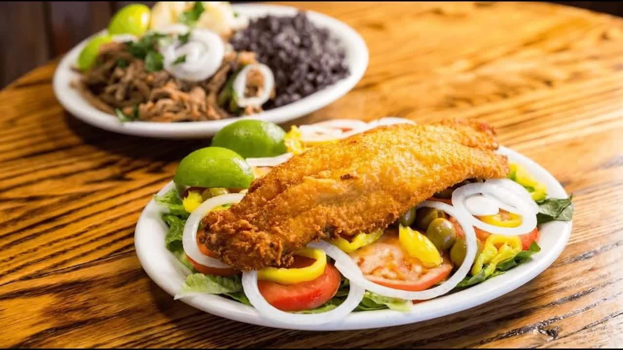 Best Latin american restaurant around Palm River-Clair Mel, FL