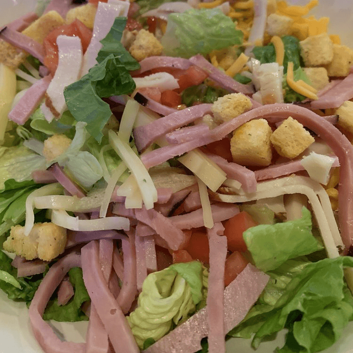 Only Fresh Ingredients