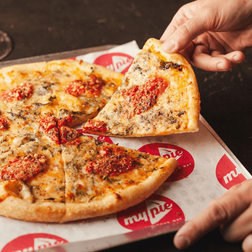 Pie pizza near me sales