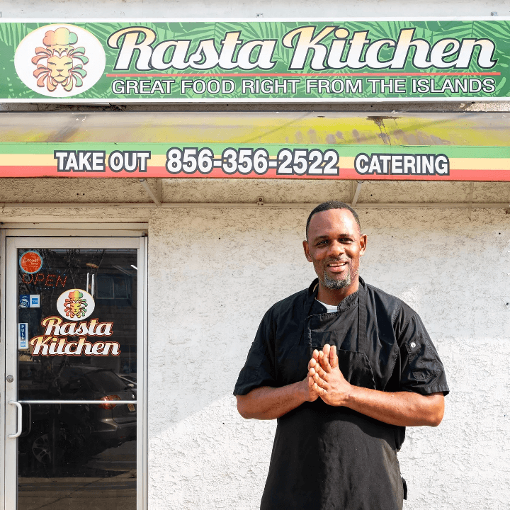 Welcome to Rasta Kitchen!