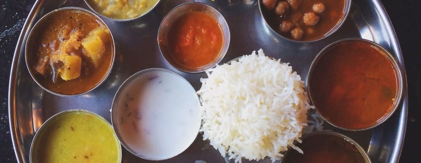 Udupi Palace Rewards