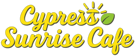 Cypress Sunrise Café