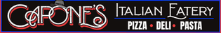 Capones Italian eatery
