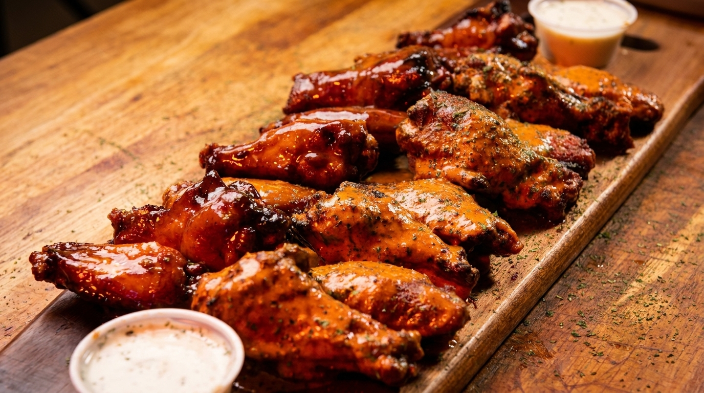 Abbey's Real Texas BBQ