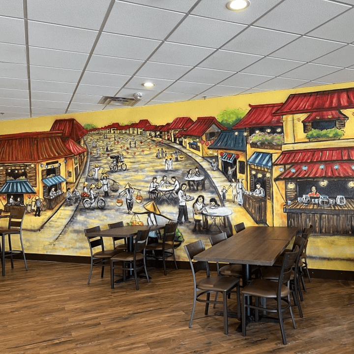 Cozy Dining Experience