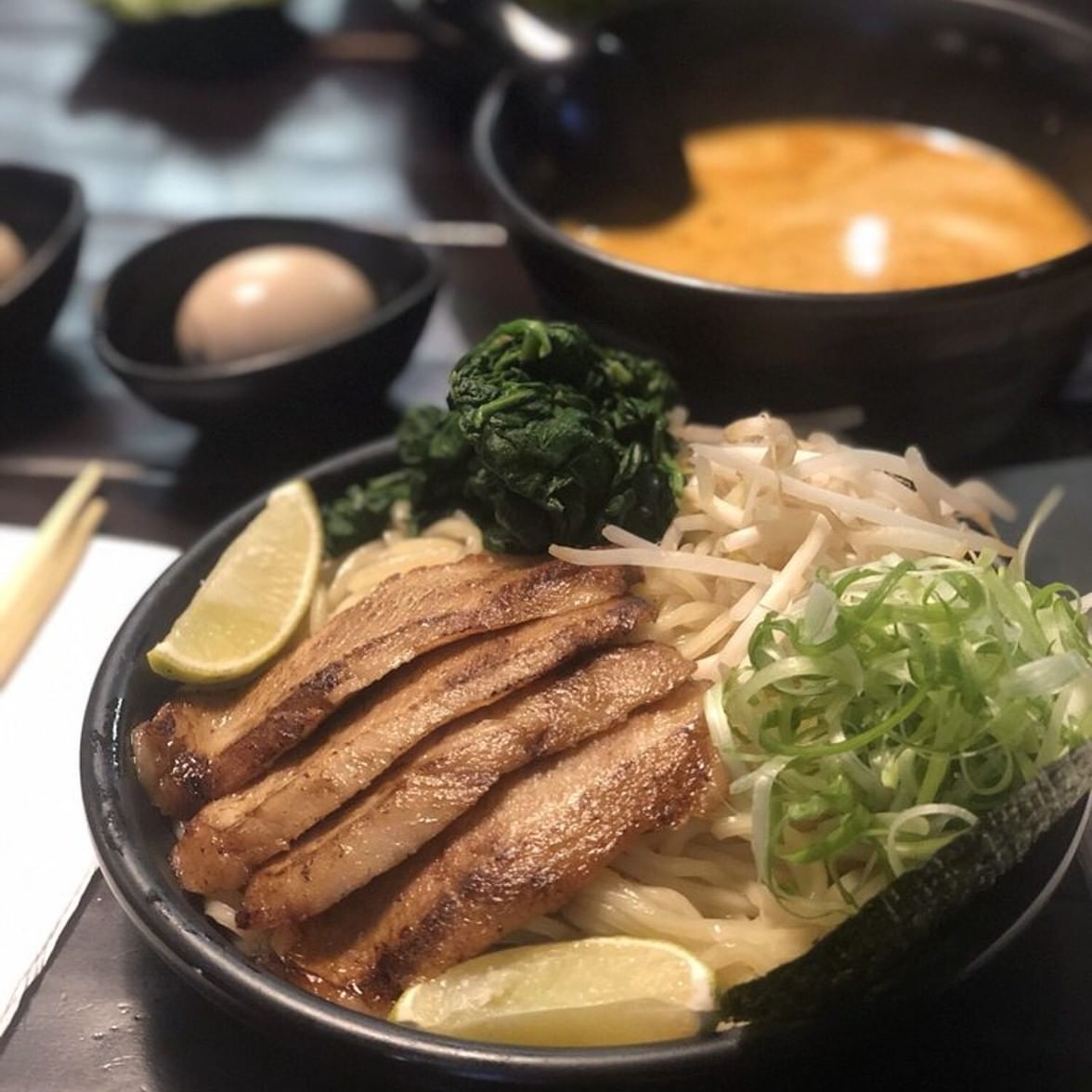 Let Us Hear You Slurp It!