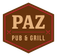 Paz Pub & Grill