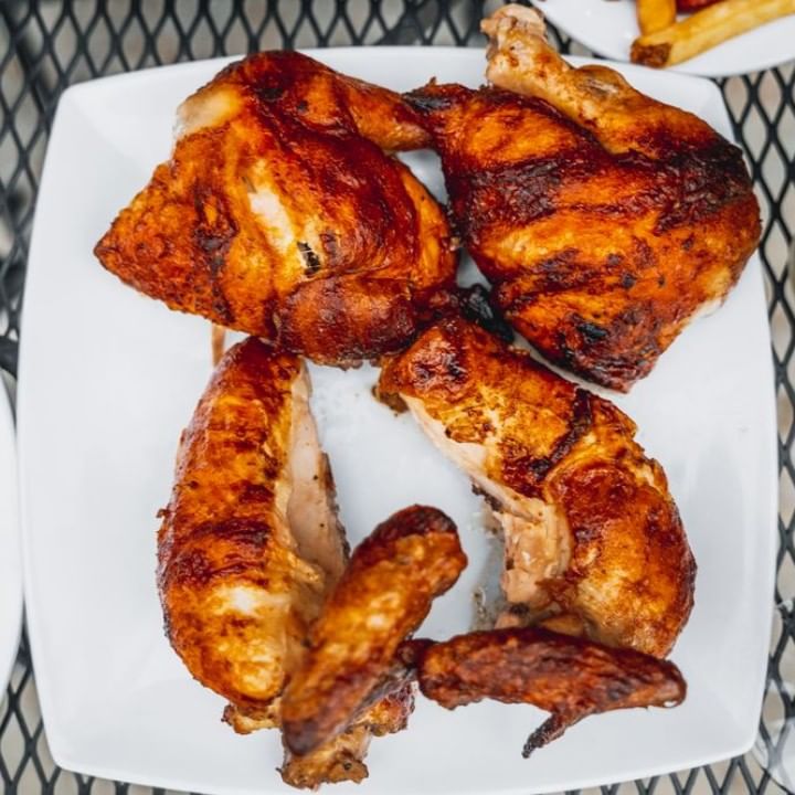 Signature Roast Chicken
