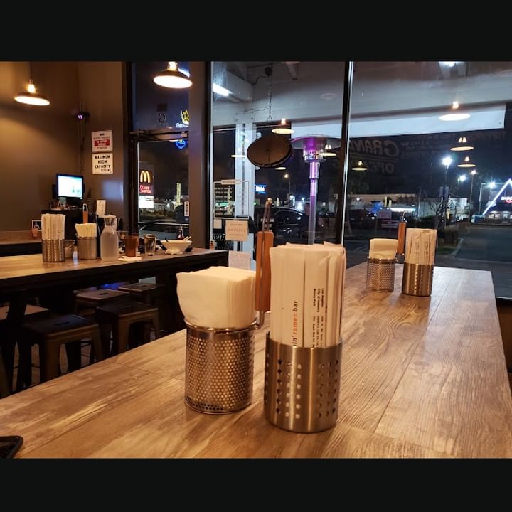 A Relaxing Dining Experience
