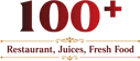 100+